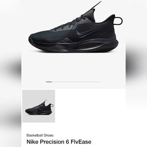 NIKE PRECISION 6 FLY EASE